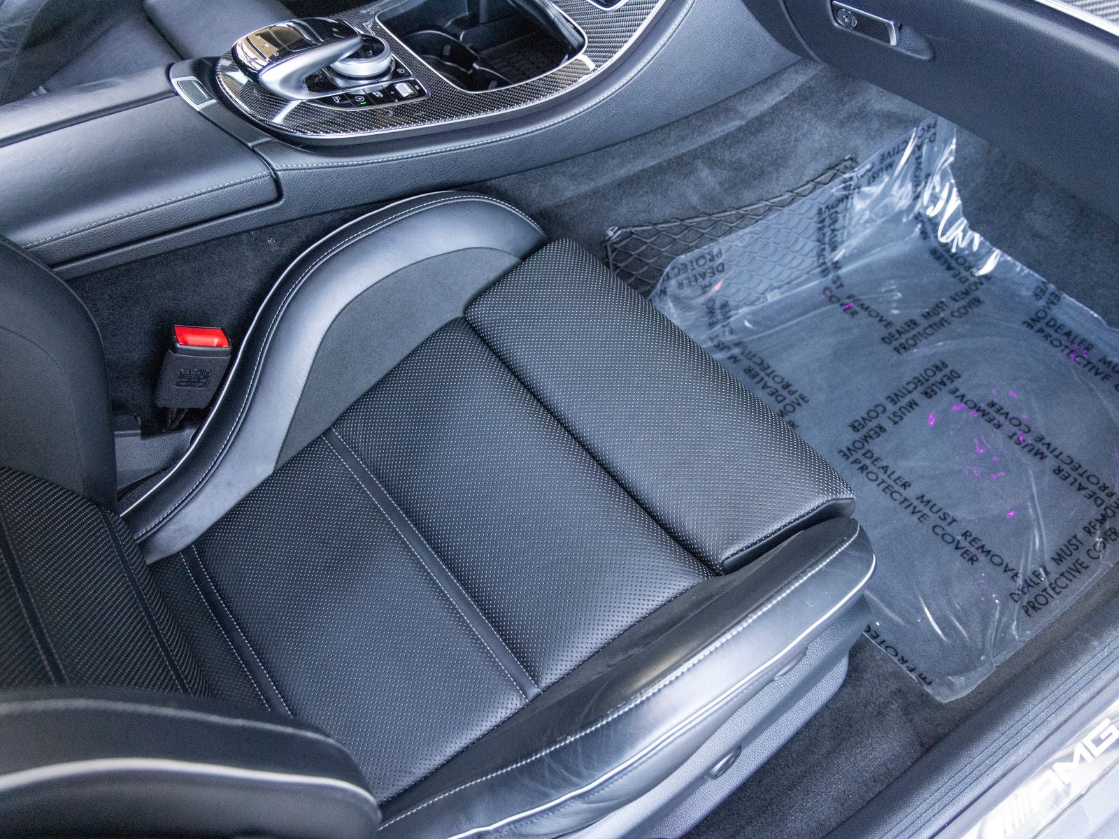 2019 Mercedes-Benz E-Class E 63 S AMG® 4MATIC®