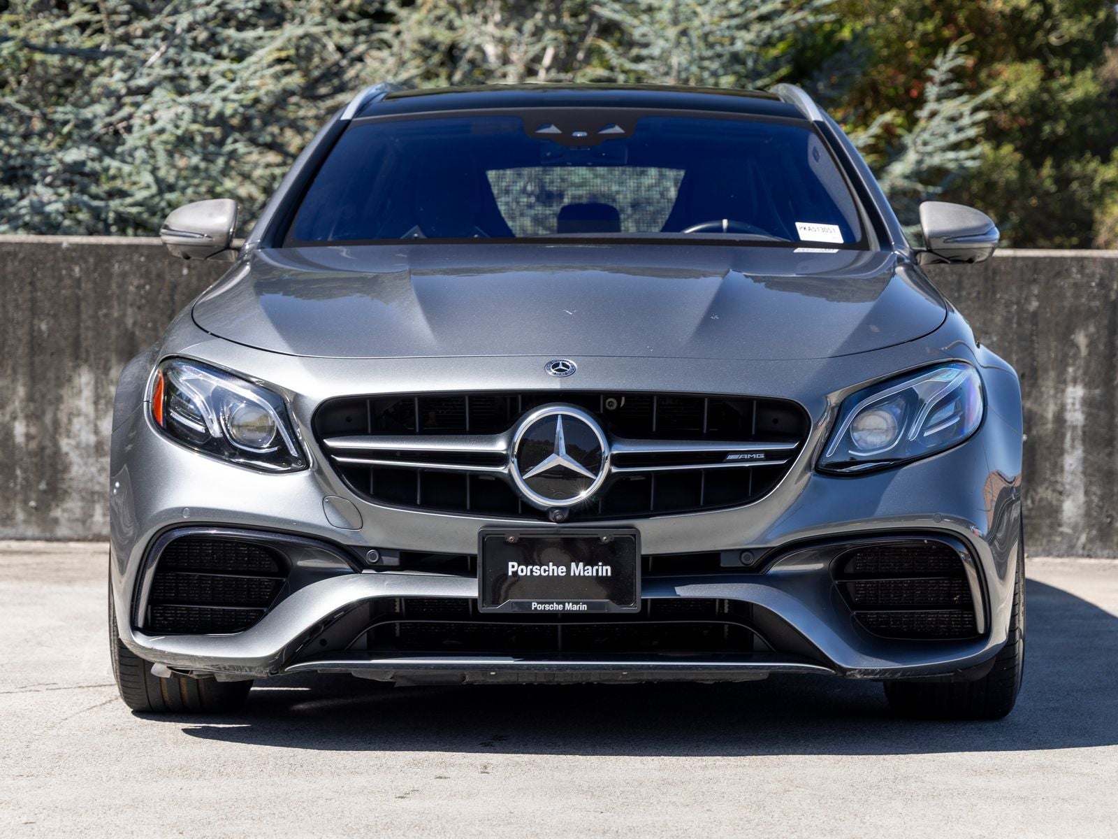 2019 Mercedes-Benz E-Class E 63 S AMG® 4MATIC®