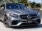 2019 Mercedes-Benz E-Class E 63 S AMG® 4MATIC®