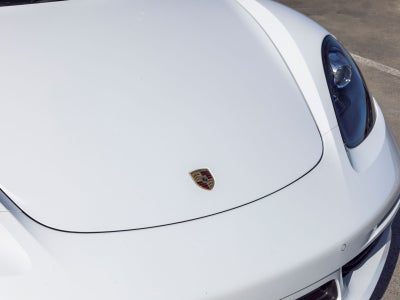 2018 Porsche 718 Cayman
