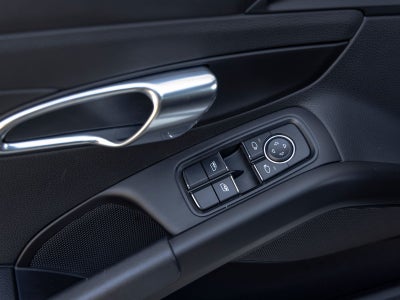 2018 Porsche 718 Cayman