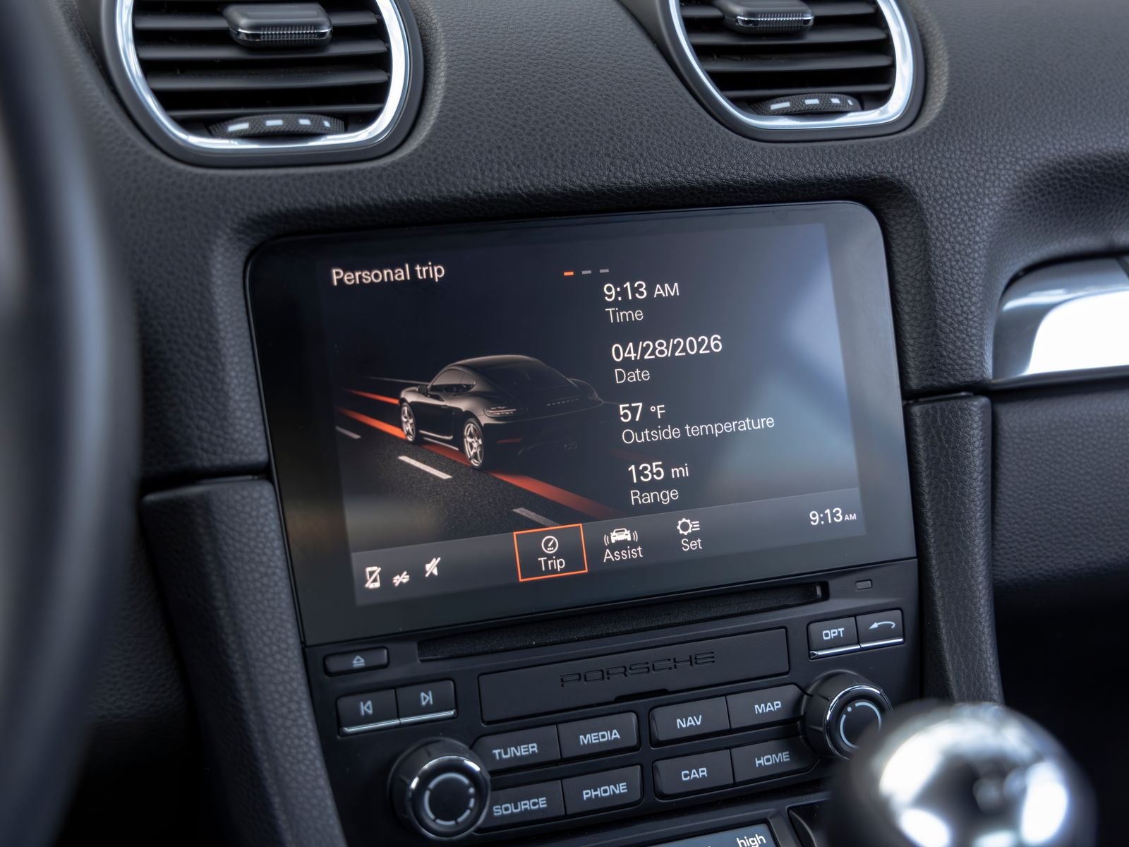 2018 Porsche 718 Cayman