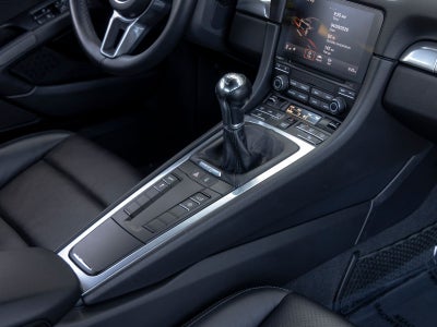 2018 Porsche 718 Cayman