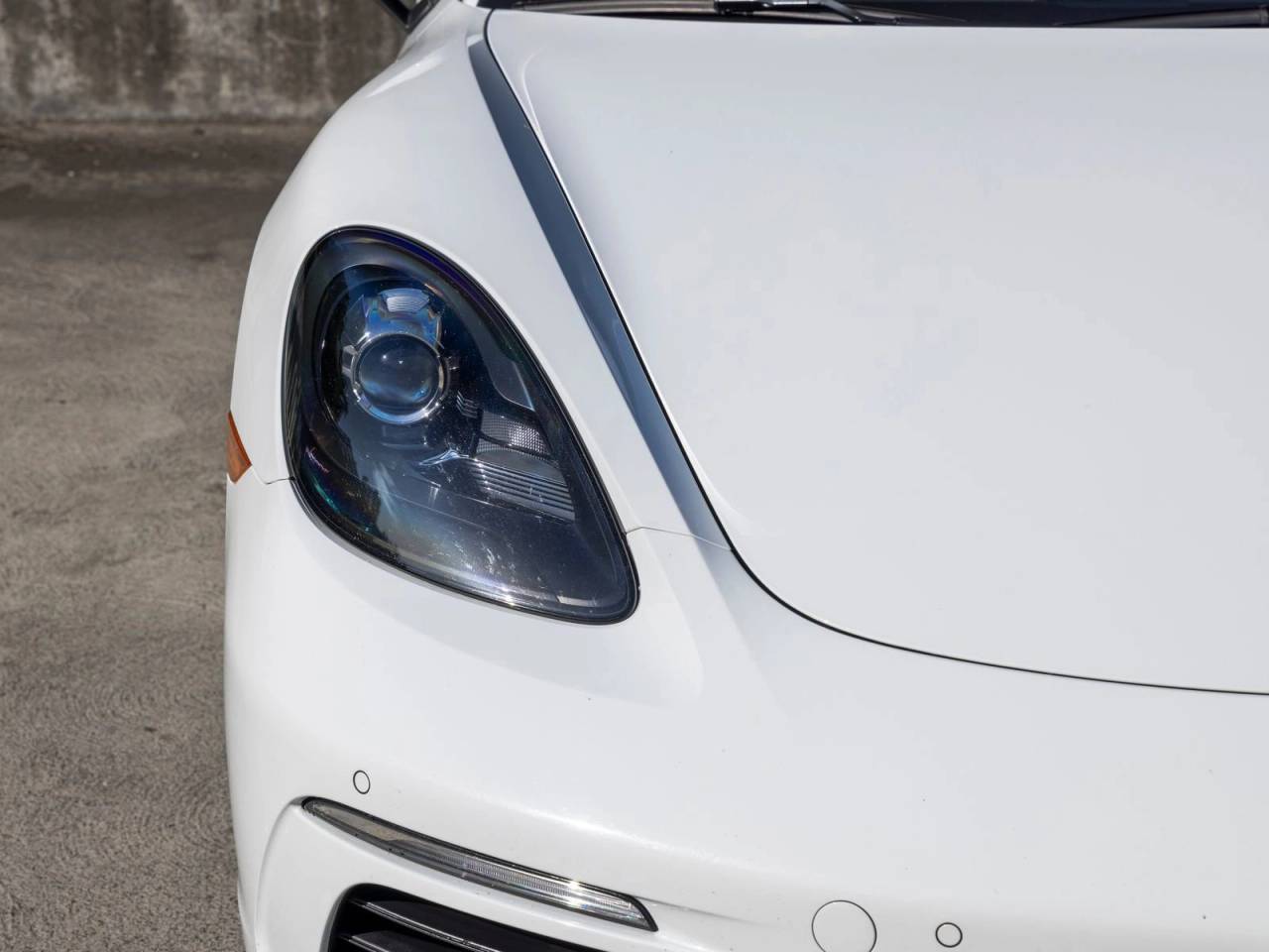 2018 Porsche 718 Cayman