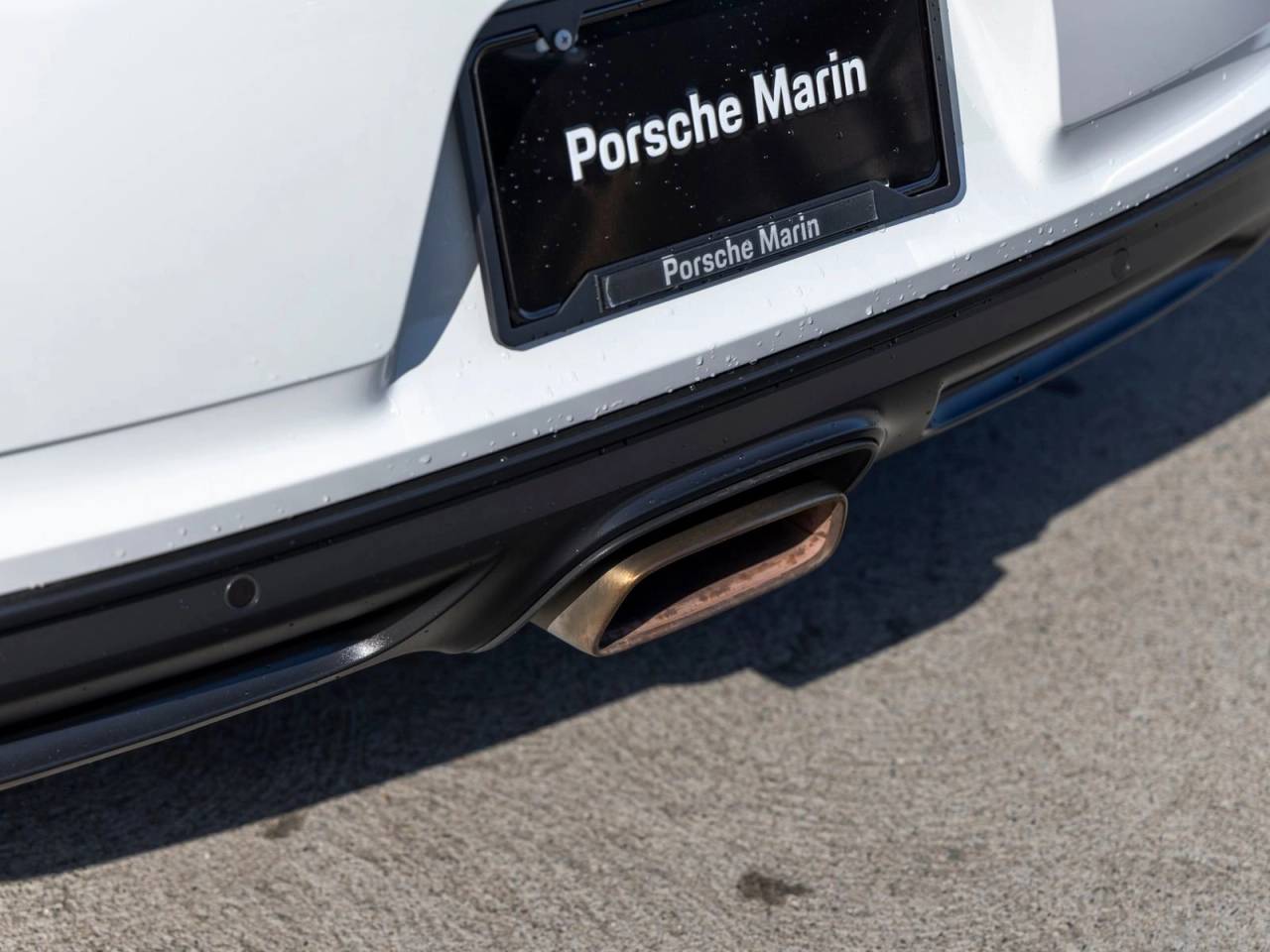 2018 Porsche 718 Cayman