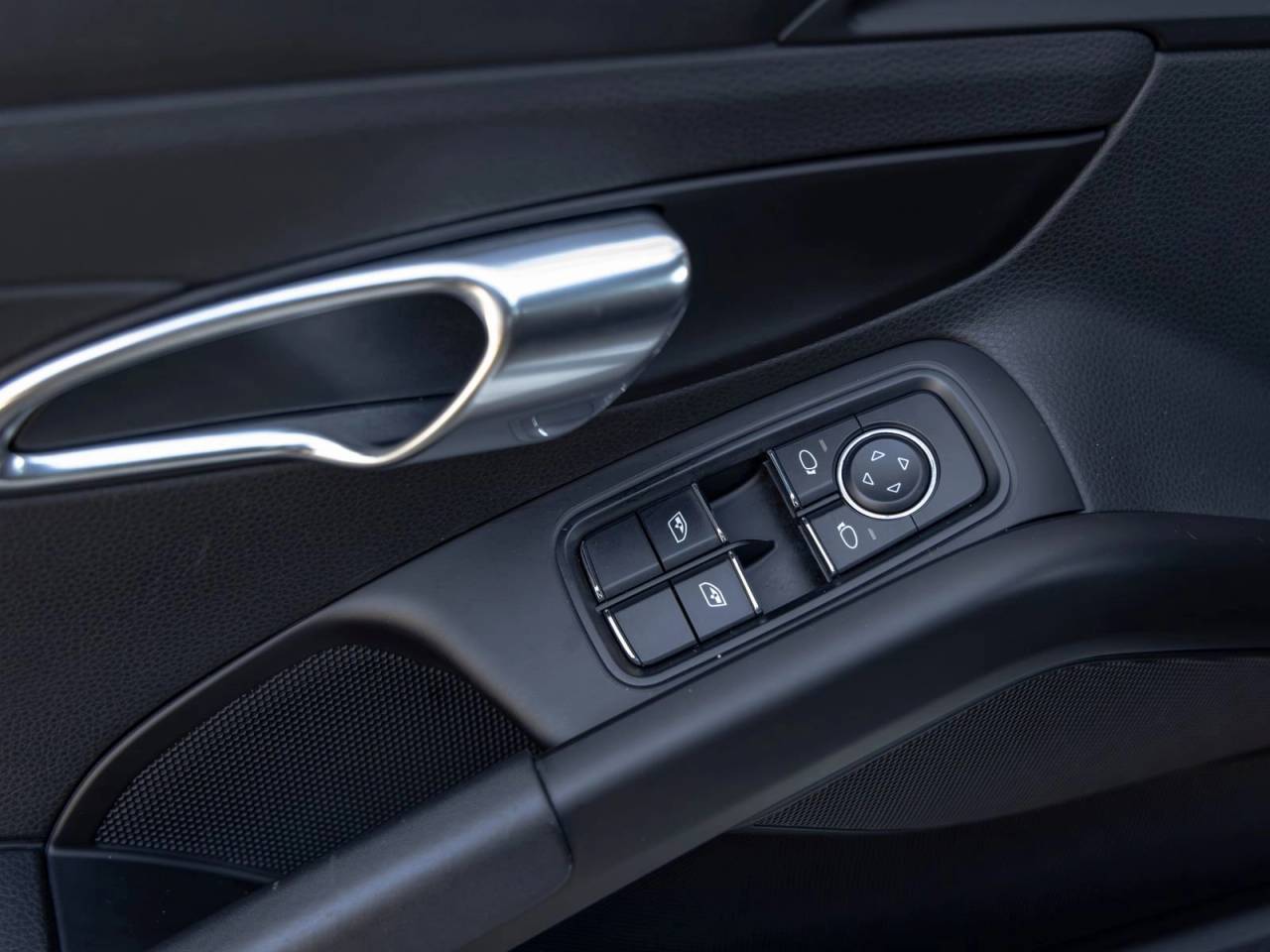 2018 Porsche 718 Cayman