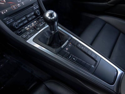 2018 Porsche 718 Cayman
