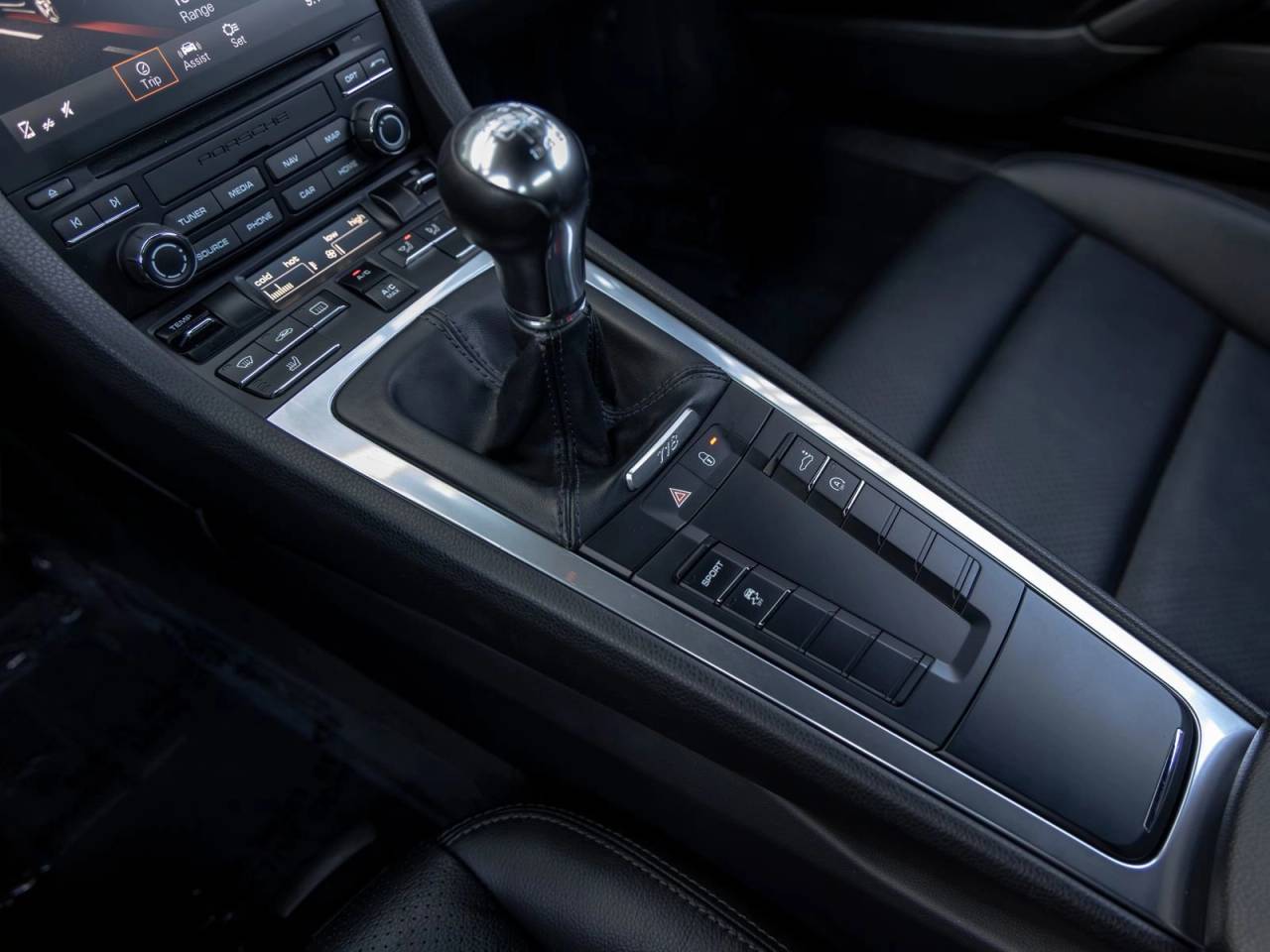 2018 Porsche 718 Cayman