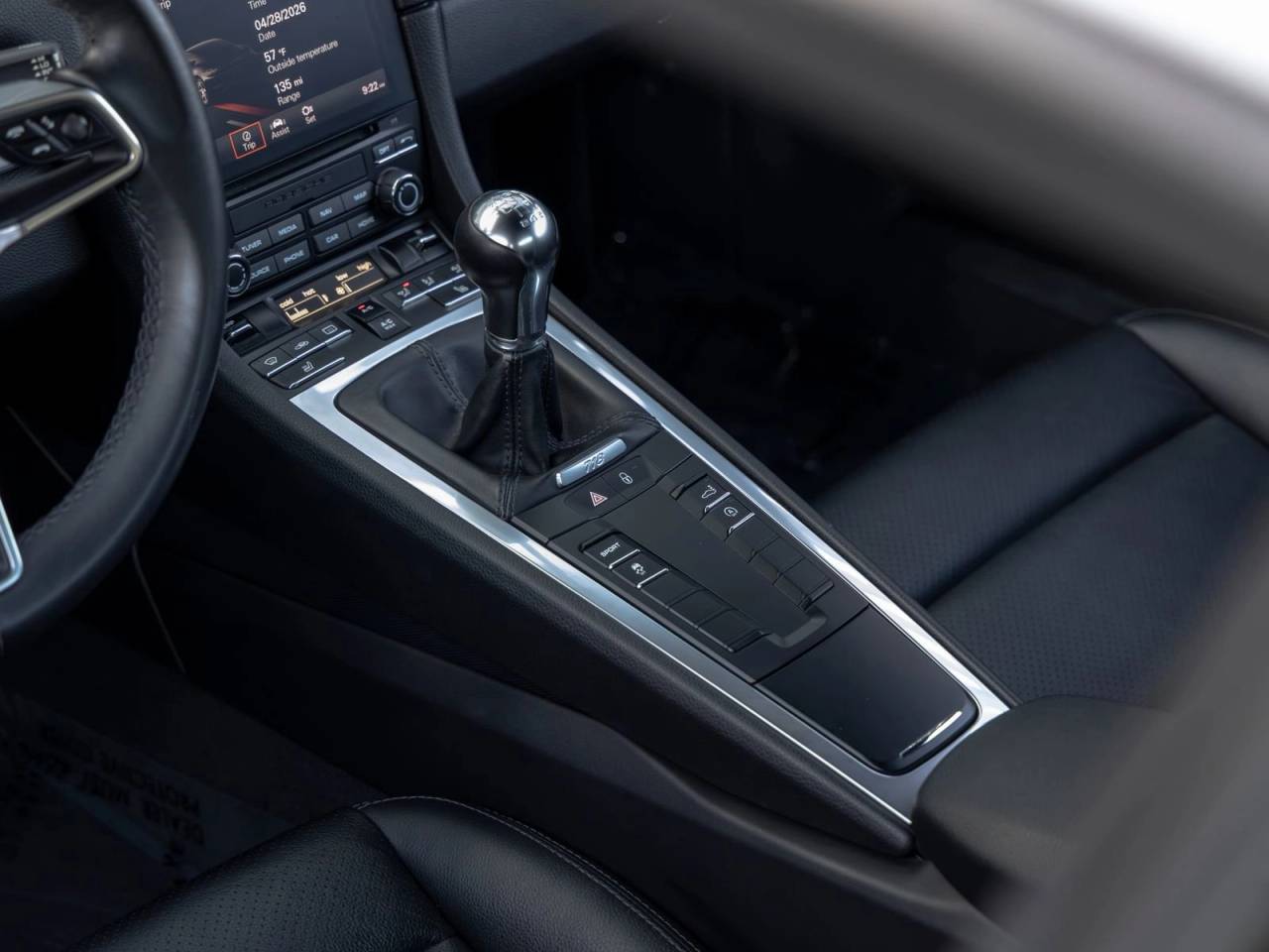2018 Porsche 718 Cayman