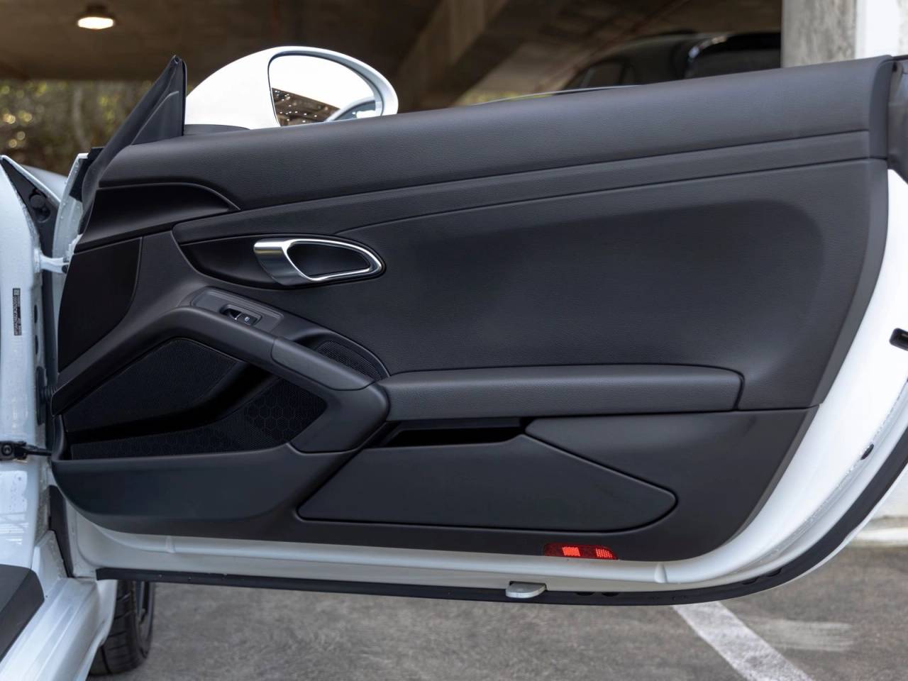2018 Porsche 718 Cayman