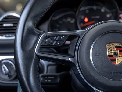 2018 Porsche 718 Cayman