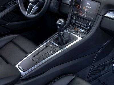 2018 Porsche 718 Cayman