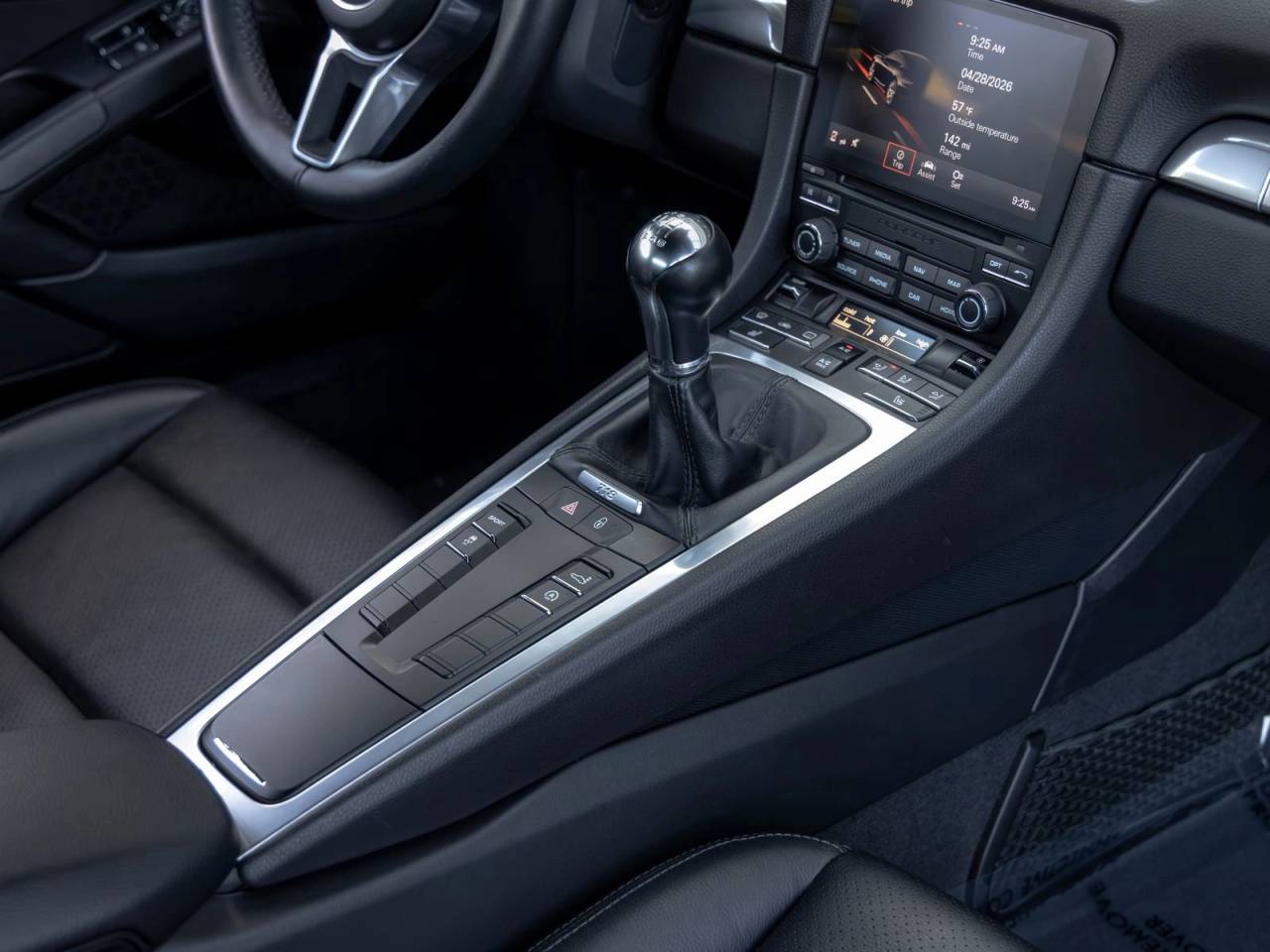 2018 Porsche 718 Cayman