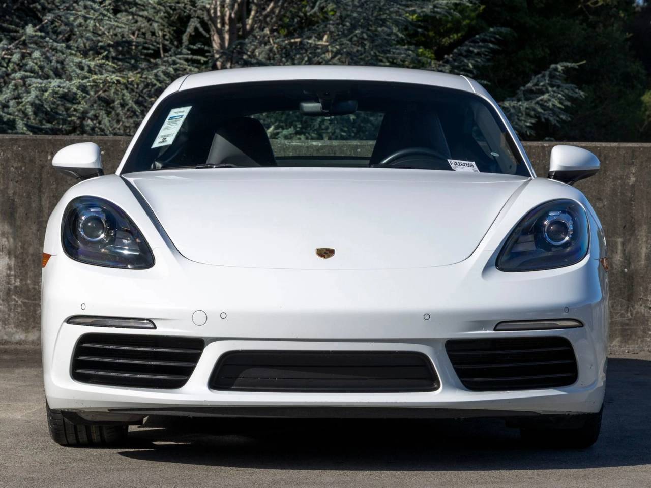 2018 Porsche 718 Cayman