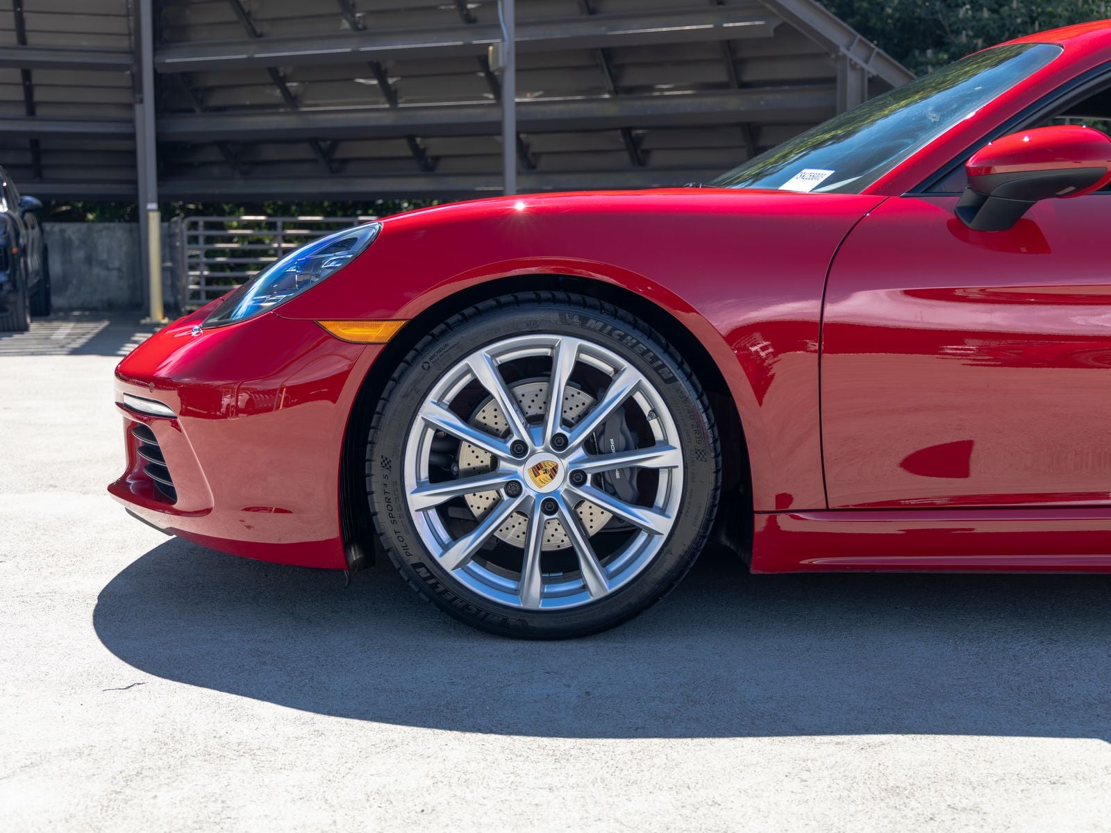 2025 Porsche 718 Cayman
