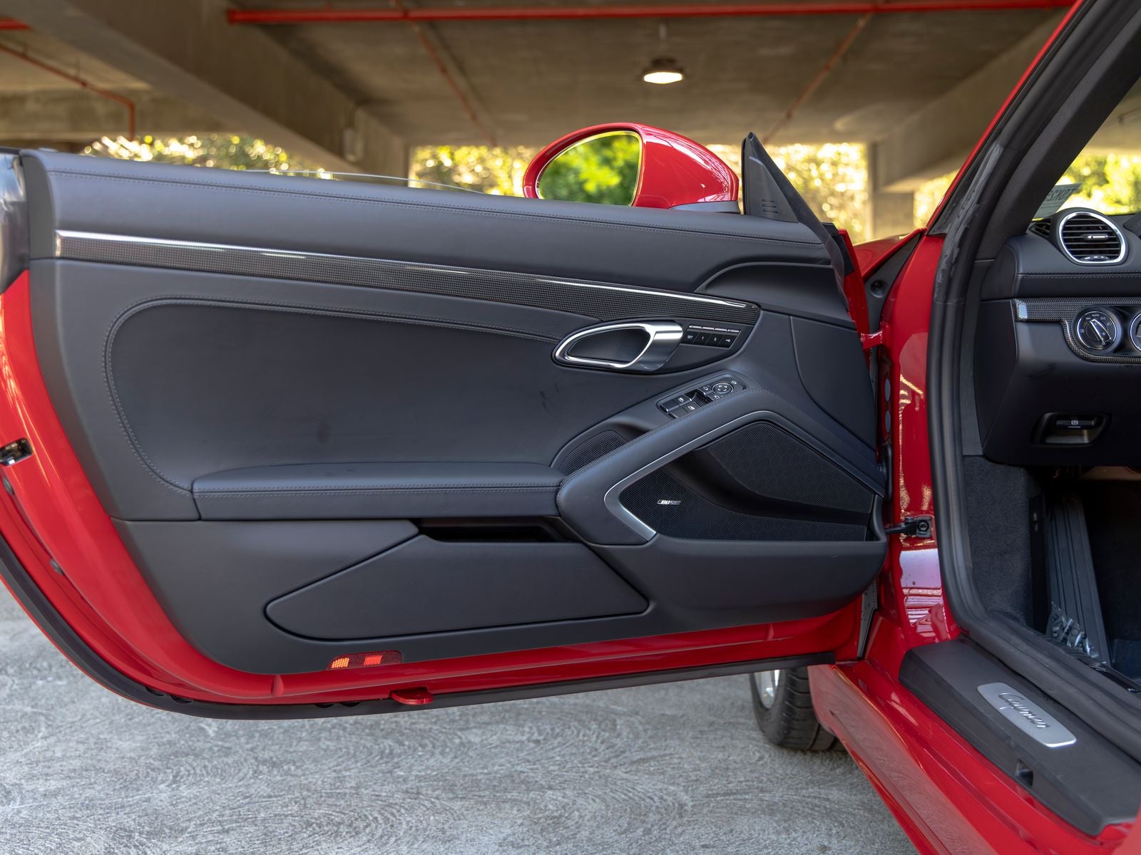 2025 Porsche 718 Cayman