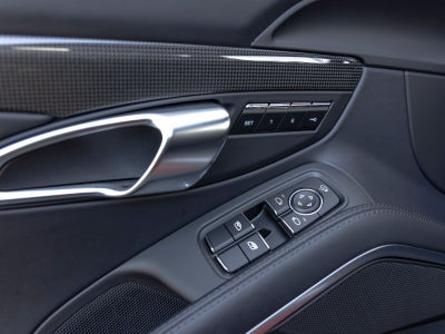 2025 Porsche 718 Cayman