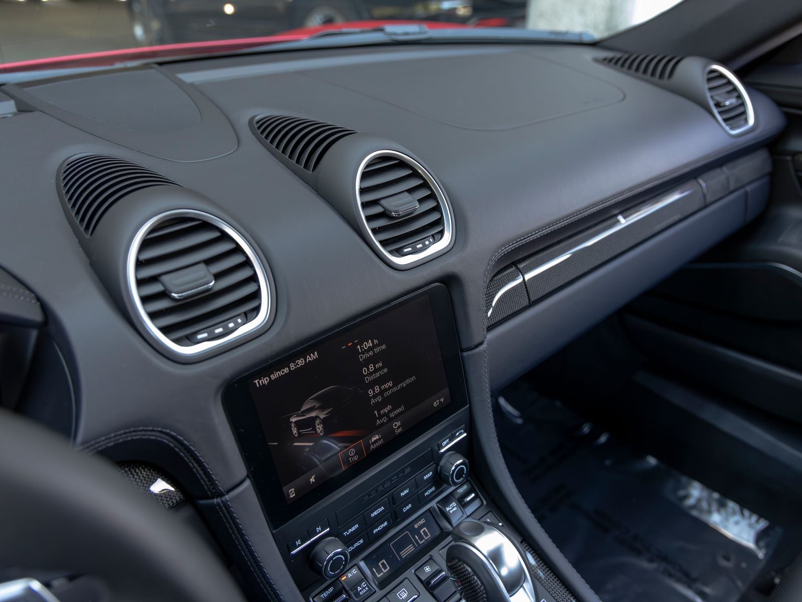 2025 Porsche 718 Cayman