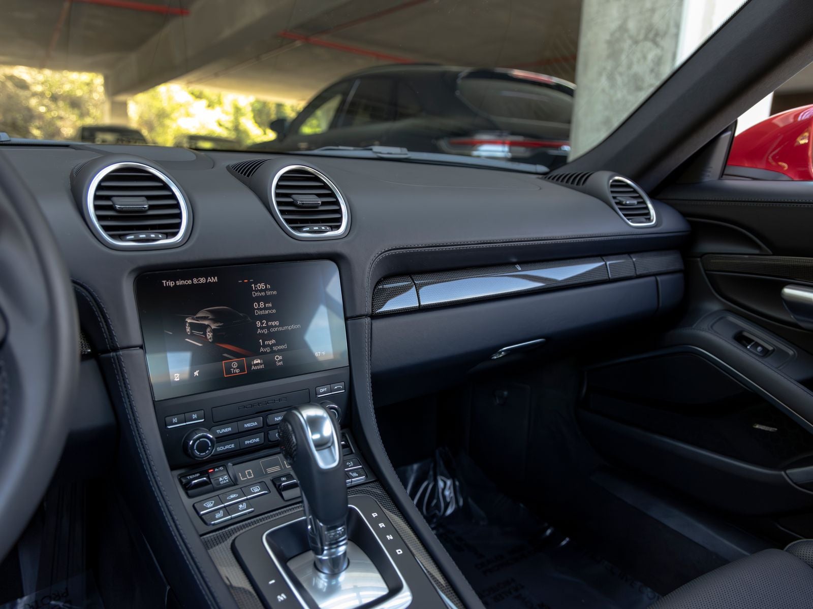 2025 Porsche 718 Cayman