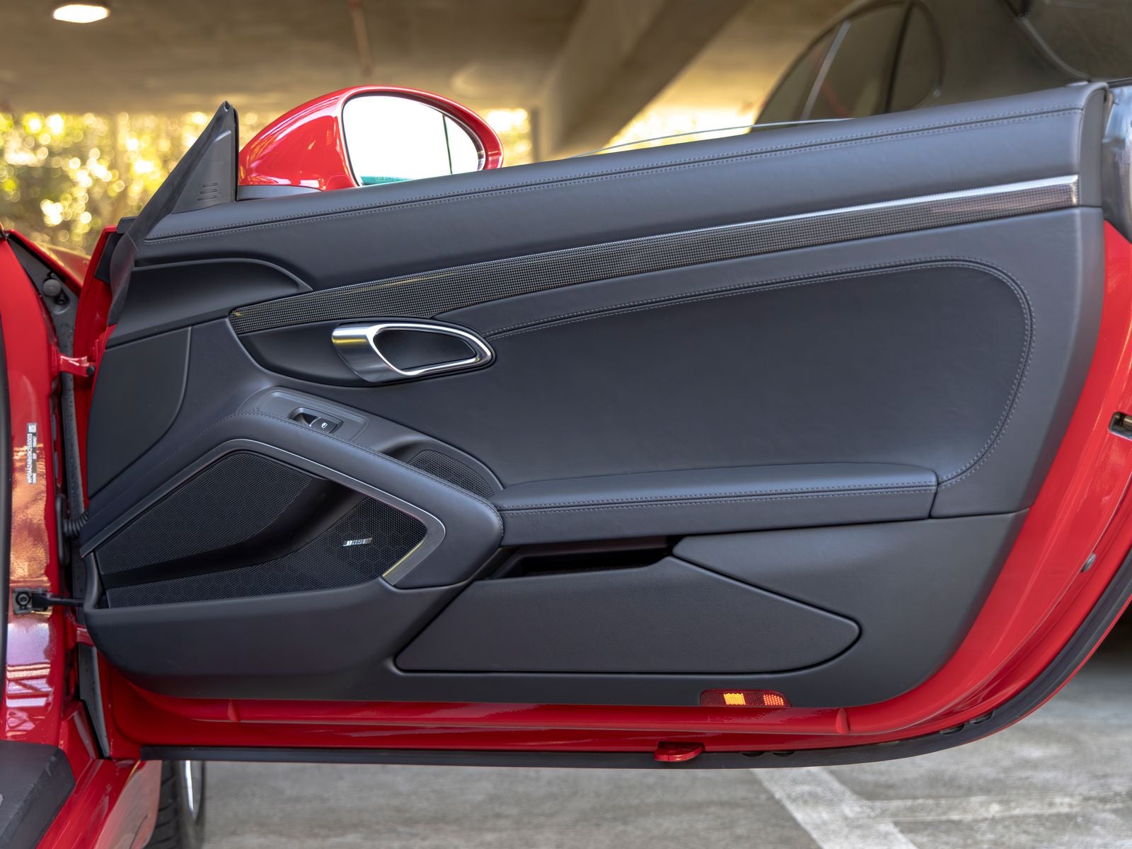 2025 Porsche 718 Cayman