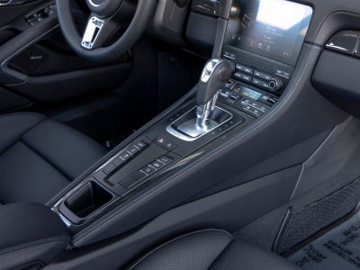 2025 Porsche 718 Cayman