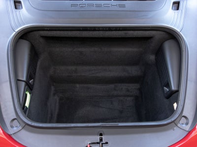 2025 Porsche 718 Cayman