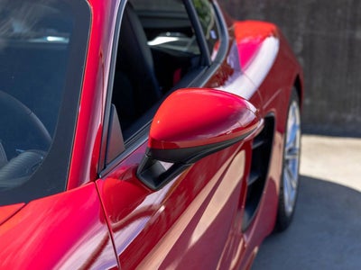 2025 Porsche 718 Cayman