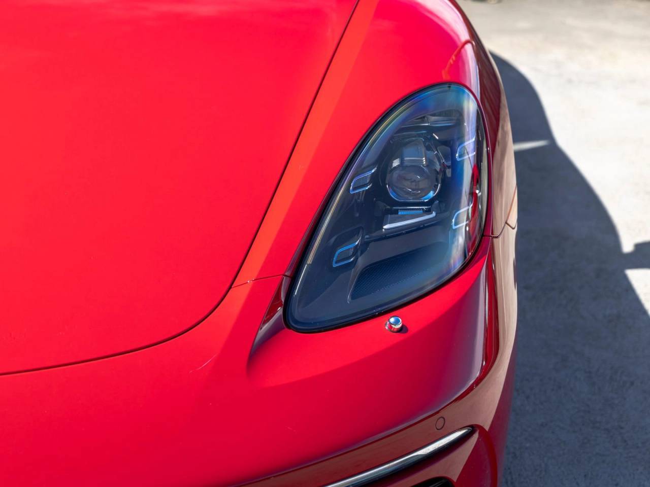 2025 Porsche 718 Cayman