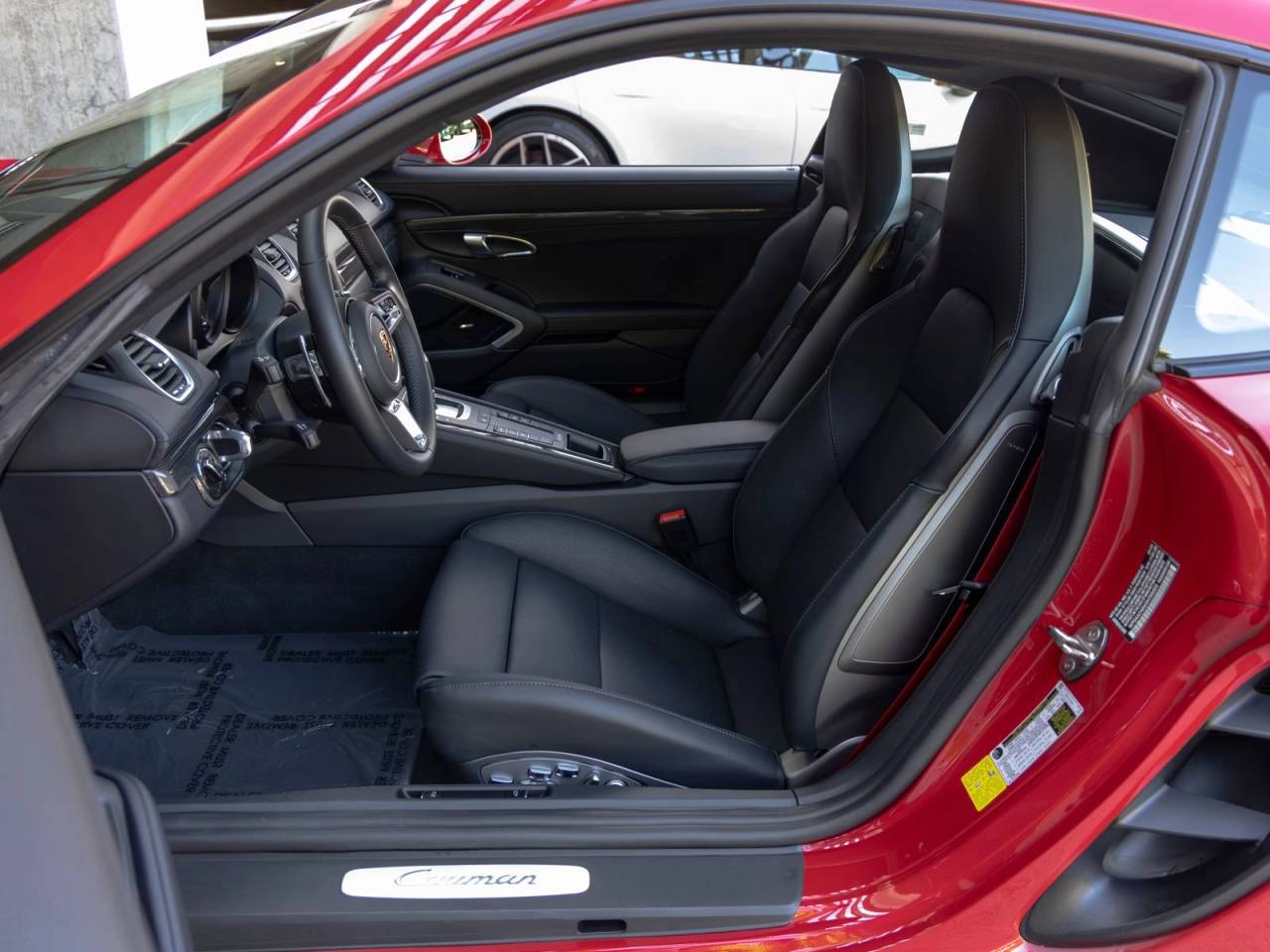 2025 Porsche 718 Cayman