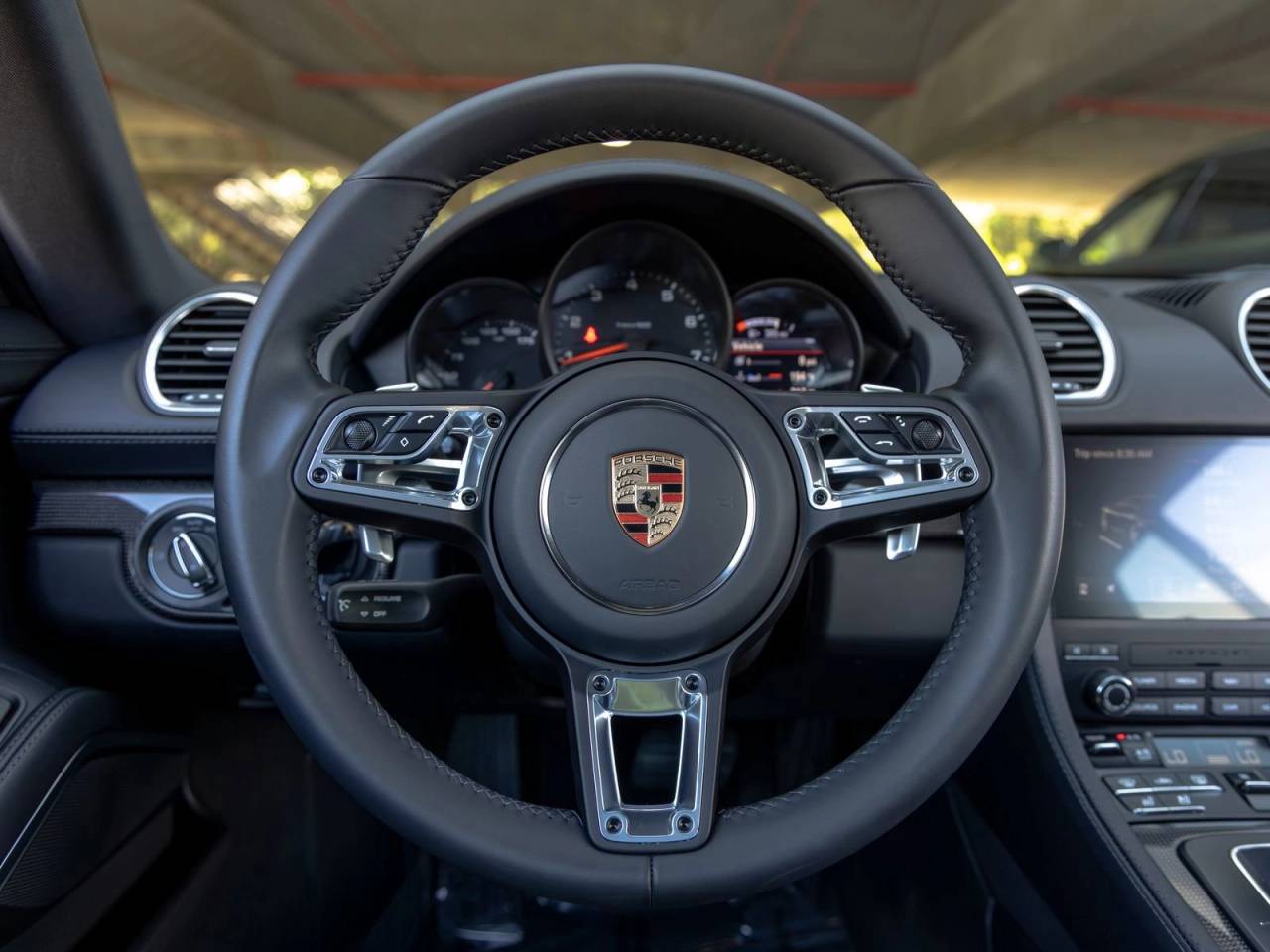 2025 Porsche 718 Cayman