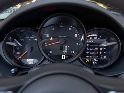 2025 Porsche 718 Cayman