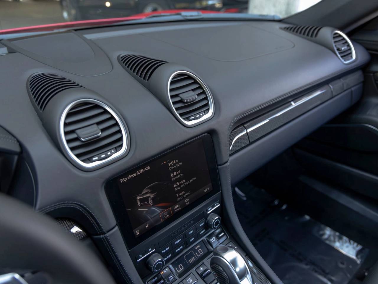 2025 Porsche 718 Cayman