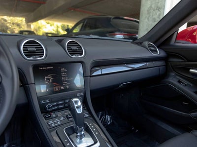 2025 Porsche 718 Cayman