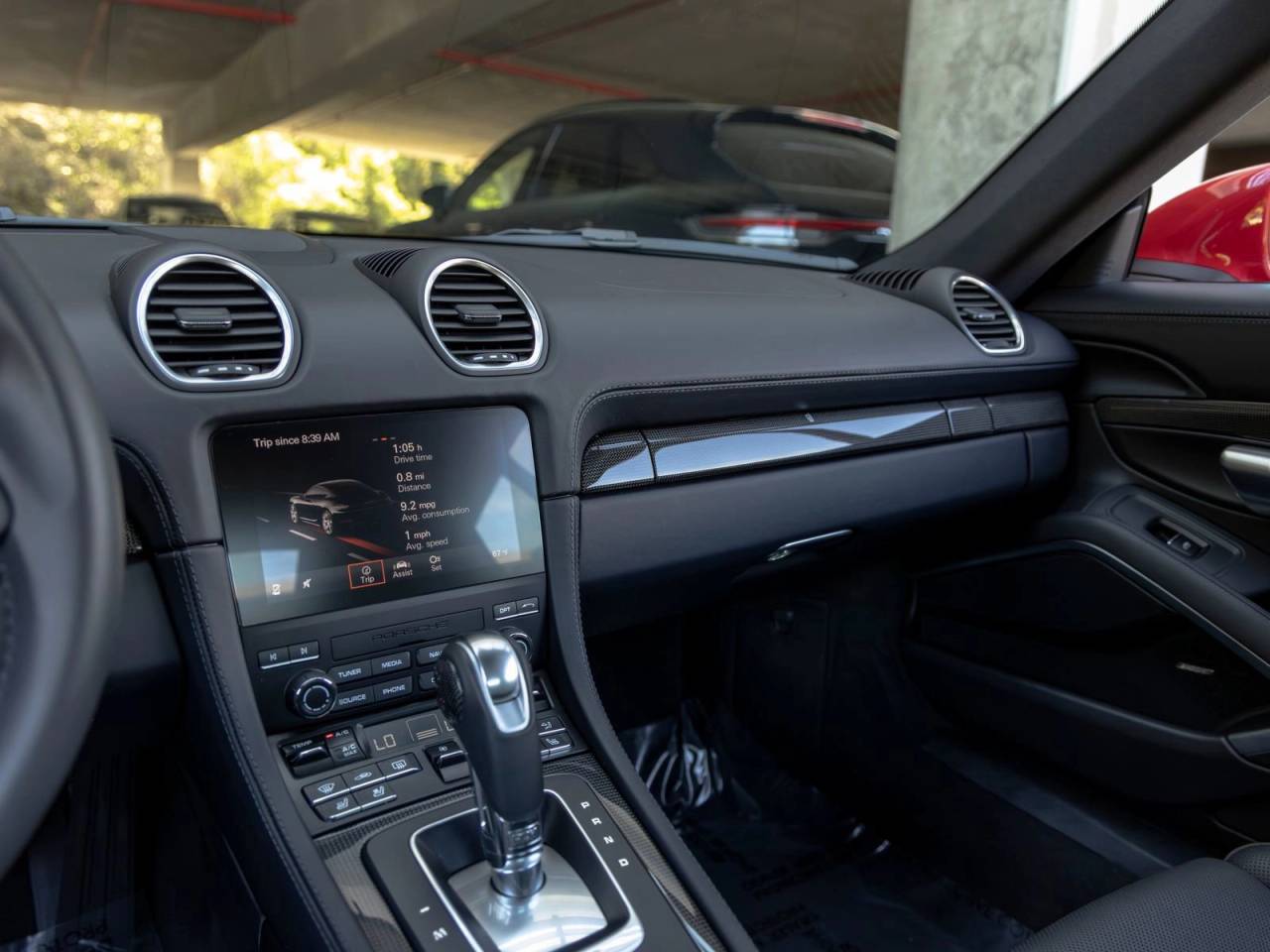 2025 Porsche 718 Cayman