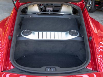 2025 Porsche 718 Cayman