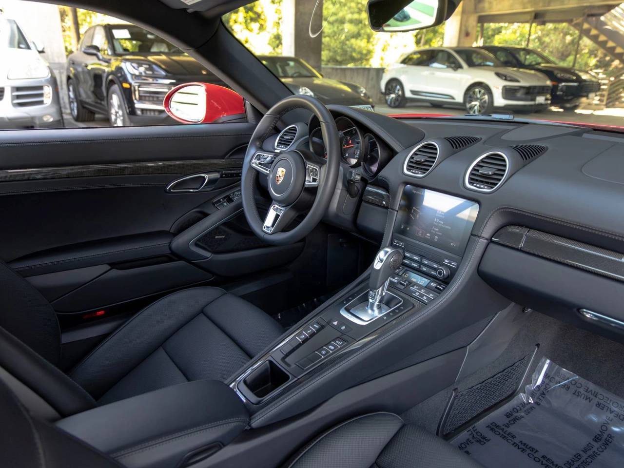 2025 Porsche 718 Cayman