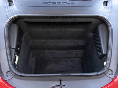 2025 Porsche 718 Cayman