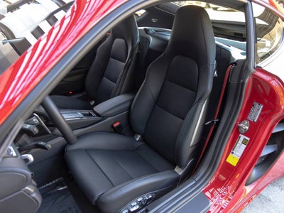 2025 Porsche 718 Cayman