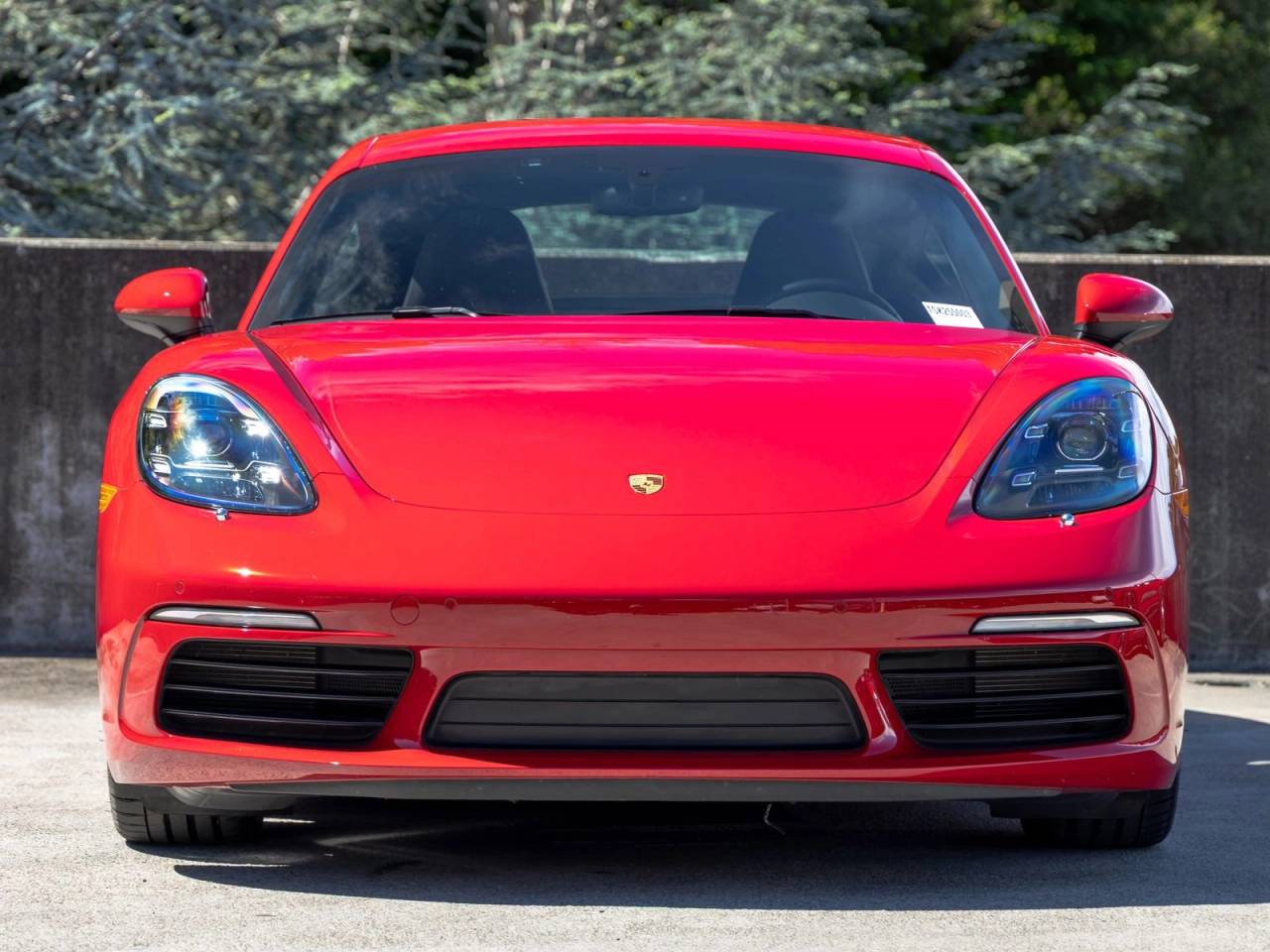 2025 Porsche 718 Cayman