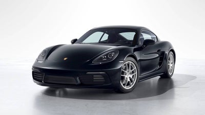 2024 Porsche 718 Cayman