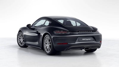2024 Porsche 718 Cayman