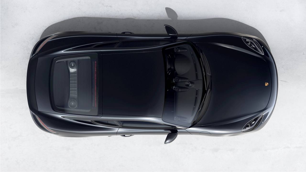 2024 Porsche 718 Cayman