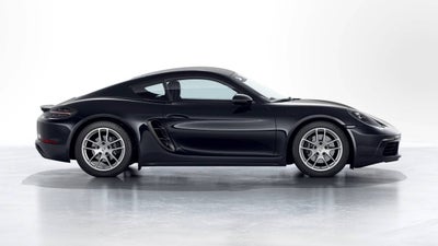 2024 Porsche 718 Cayman