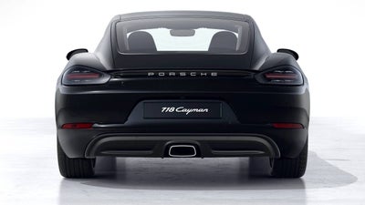 2024 Porsche 718 Cayman