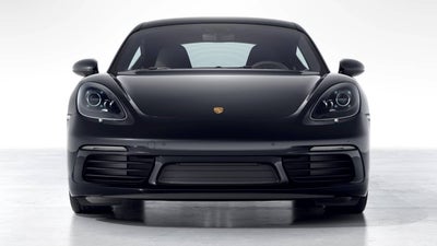 2024 Porsche 718 Cayman