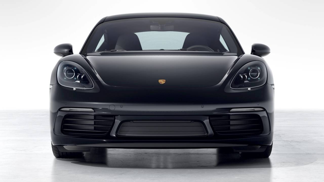 2024 Porsche 718 Cayman