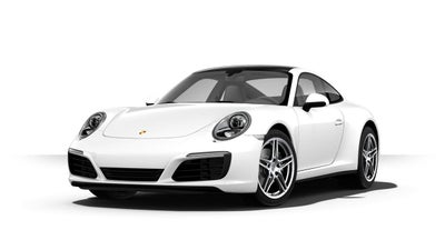 2017 Porsche 911 911 Carrera 4