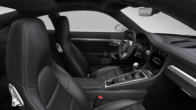 2017 Porsche 911 911 Carrera 4