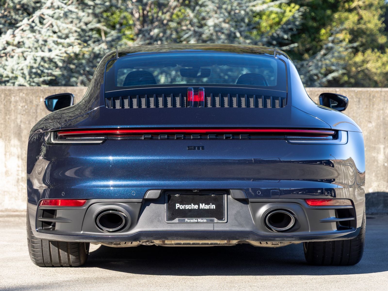 2022 Porsche 911 Carrera