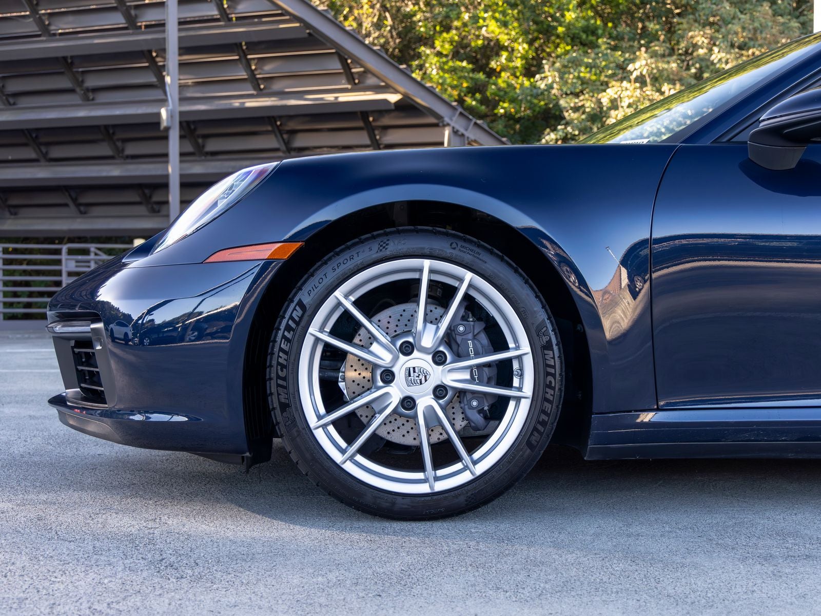 2022 Porsche 911 Carrera